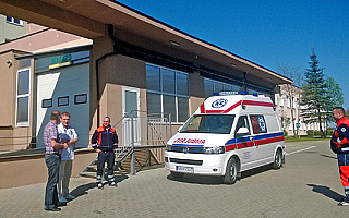 Bartoszyce dostały dwie nowe karetki Bartoszyce dostały dwie nowe karetki